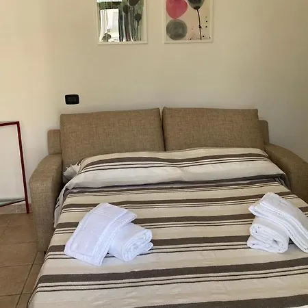 בית נופש Dimora Angolo15 צ'יסטרנינו