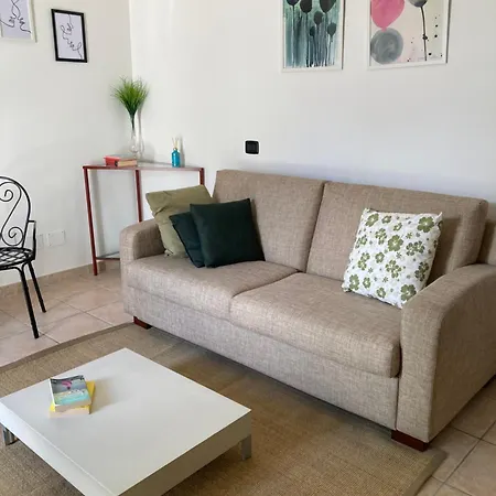 Dimora Angolo15 בית נופש צ'יסטרנינו