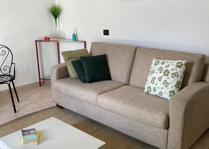 Dimora Angolo15 Nyaraló Cisternino