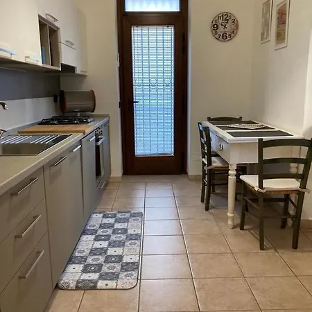 Nyaraló Dimora Angolo15