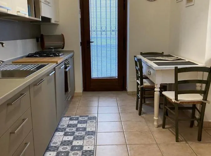 Casa vacanze Dimora Angolo15