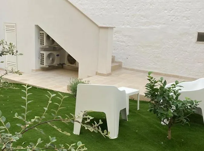 Dimora Angolo15 Casa de Férias